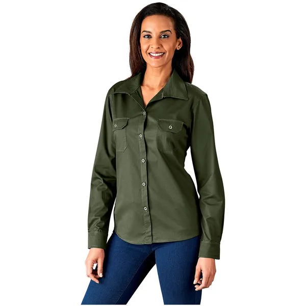 Ladies Long Sleeve Wildstone Shirt Ladies Long Sleeve Wildstone Shirt