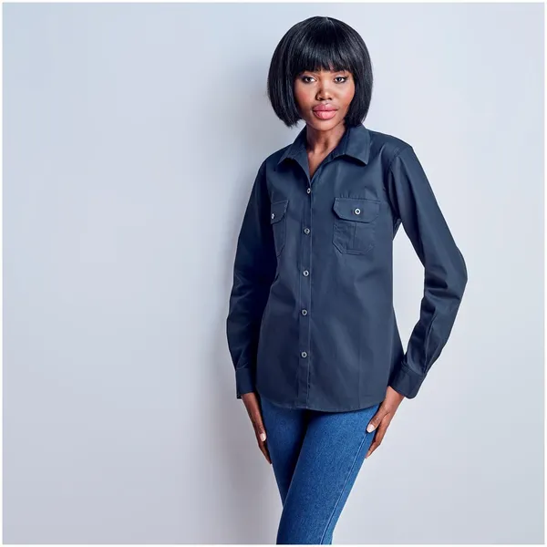 Ladies Long Sleeve Wildstone Shirt Ladies Long Sleeve Wildstone Shirt