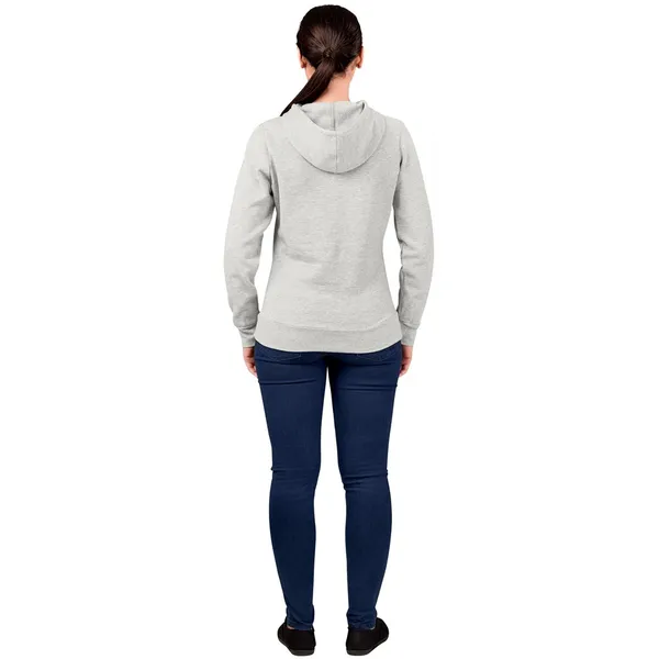 Ladies Omega Hooded Sweater Ladies Omega Hooded Sweater