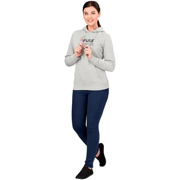 Ladies Omega Hooded Sweater Ladies Omega Hooded Sweater