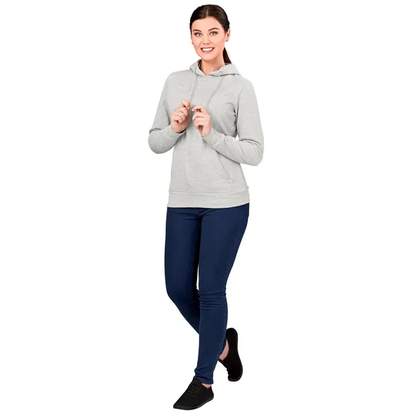 Ladies Omega Hooded Sweater Ladies Omega Hooded Sweater