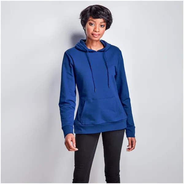 Ladies Omega Hooded Sweater Ladies Omega Hooded Sweater