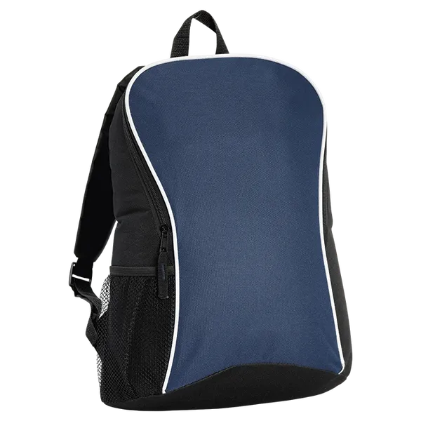 Curve and Arch Design Backpack Curve and Arch Design Backpack