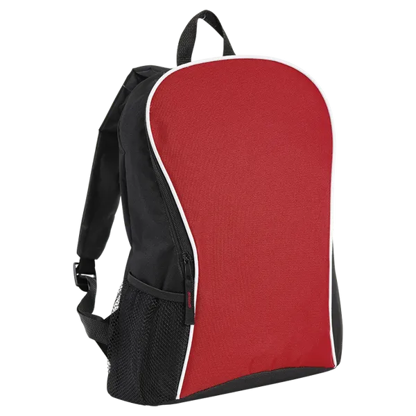 Curve and Arch Design Backpack Curve and Arch Design Backpack