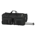 Dual Front Pocket Rolling Travel Duffel Dual Front Pocket Rolling Travel Duffel