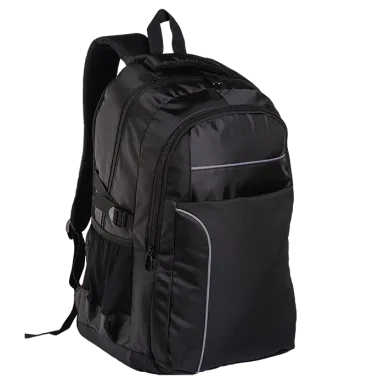 Curved Piping Backpack Curved Piping Backpack
