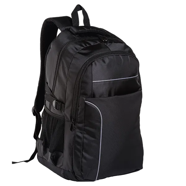 Curved Piping Backpack Curved Piping Backpack