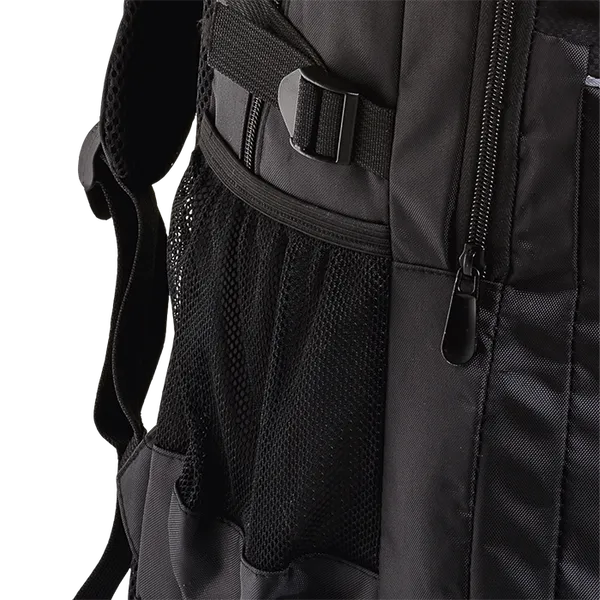 Curved Piping Backpack Curved Piping Backpack