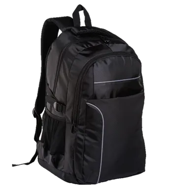 Curved Piping Backpack Curved Piping Backpack