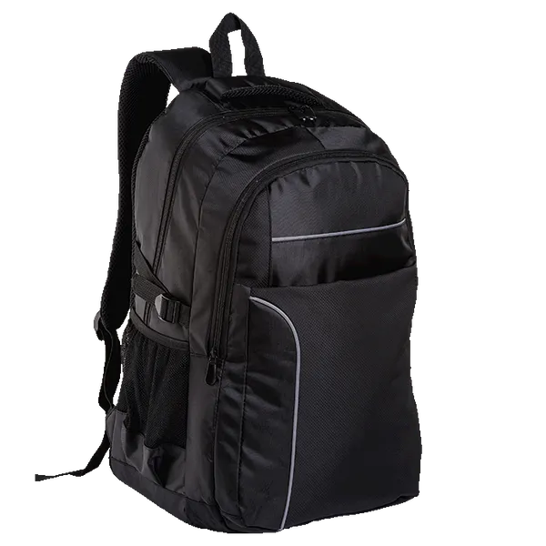 Curved Piping Backpack Curved Piping Backpack