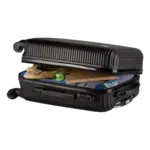 Hard Shell Luggage Trolley Hard Shell Luggage Trolley
