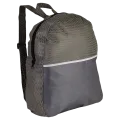 Wave Design Backpack Non-Woven Wave Design Backpack Non-Woven