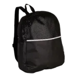 Wave Design Backpack Non-Woven Wave Design Backpack Non-Woven