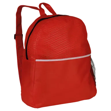 Wave Design Backpack Non-Woven Wave Design Backpack Non-Woven