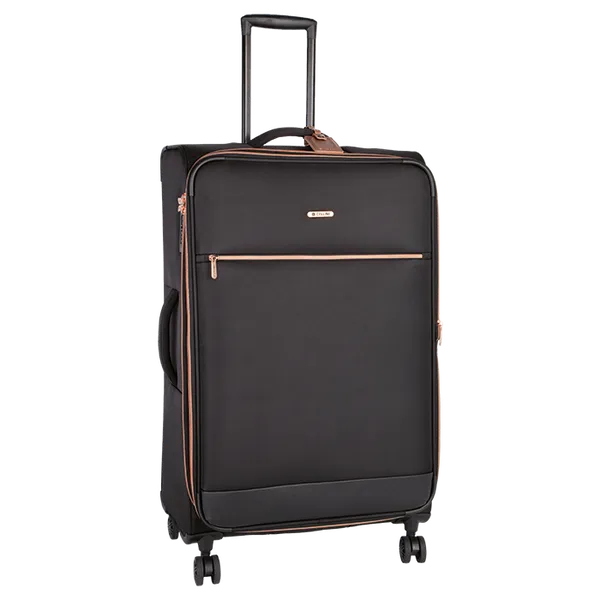 Cellini Allure Large 4 Wheel Trolley with TSA Lock Cellini Allure Large 4 Wheel Trolley with TSA Lock