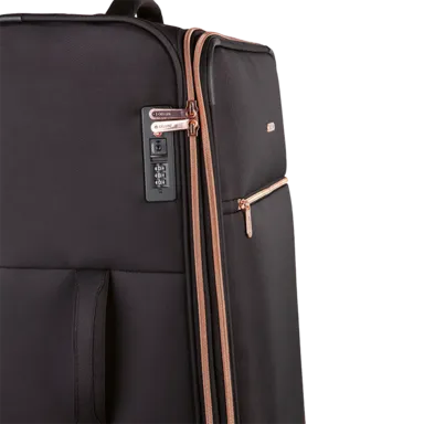 Cellini Allure Large 4 Wheel Trolley with TSA Lock Cellini Allure Large 4 Wheel Trolley with TSA Lock
