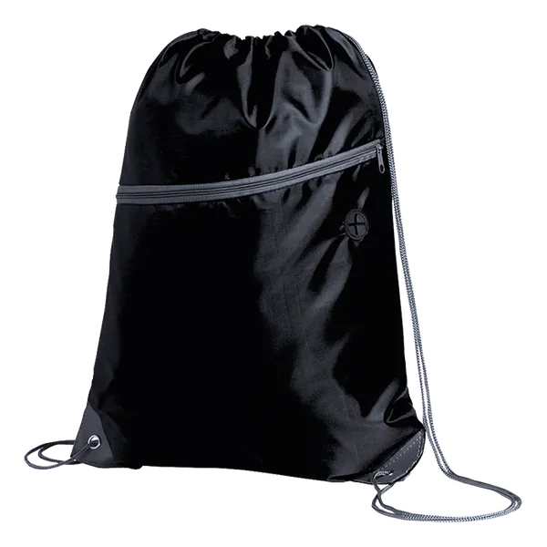 Blades Drawstring Bag Blades Drawstring Bag