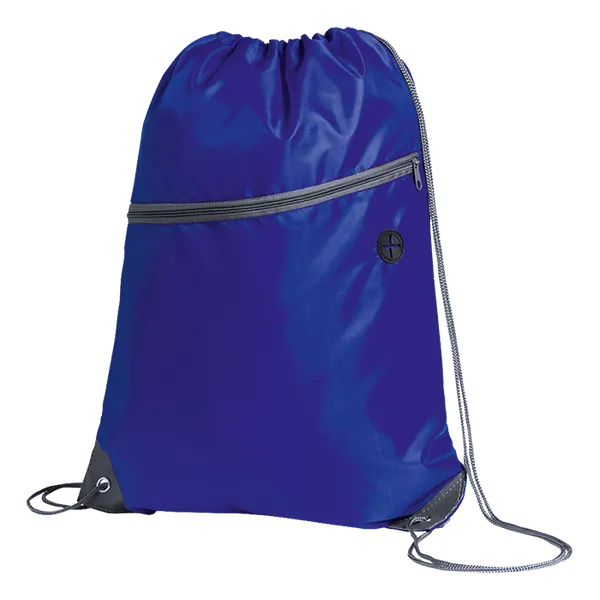 Blades Drawstring Bag Blades Drawstring Bag