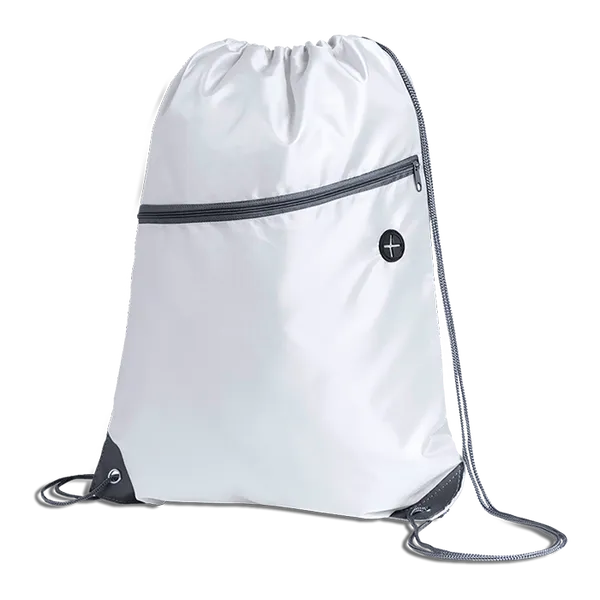 Blades Drawstring Bag Blades Drawstring Bag