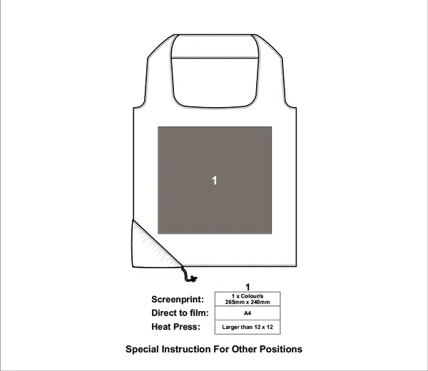 Dayfan Foldable Bag Dayfan Foldable Bag