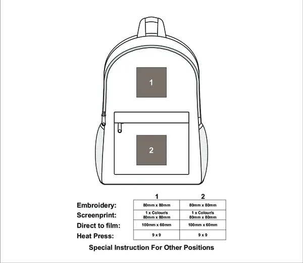 Caldy Backpack Caldy Backpack