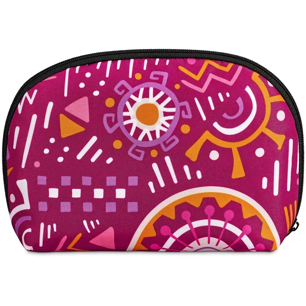 Hoppla Victoria Midi Cosmetic Bag Hoppla Victoria Midi Cosmetic Bag