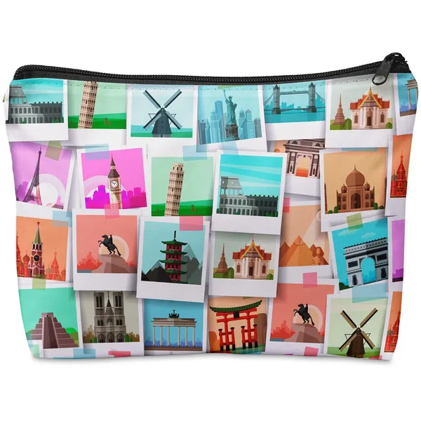 Hoppla Kosi Maxi Toiletry Bag Hoppla Kosi Maxi Toiletry Bag