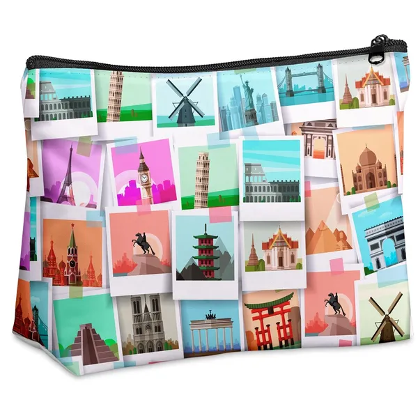 Hoppla Kosi Maxi Toiletry Bag Hoppla Kosi Maxi Toiletry Bag
