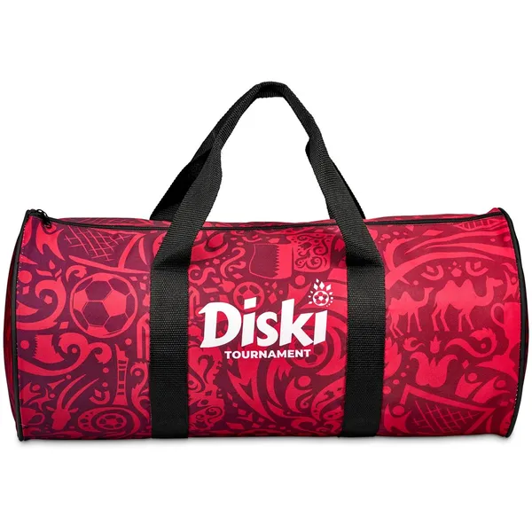 Hoppla Carter Barrel Sport Bag Hoppla Carter Barrel Sport Bag