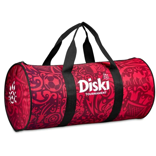 Hoppla Carter Barrel Sport Bag Hoppla Carter Barrel Sport Bag