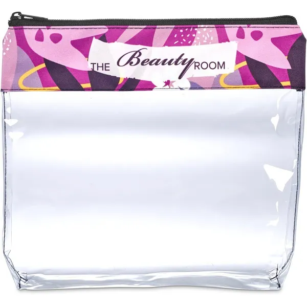 Hoppla Cleopatra Cosmetic Bag Hoppla Cleopatra Cosmetic Bag