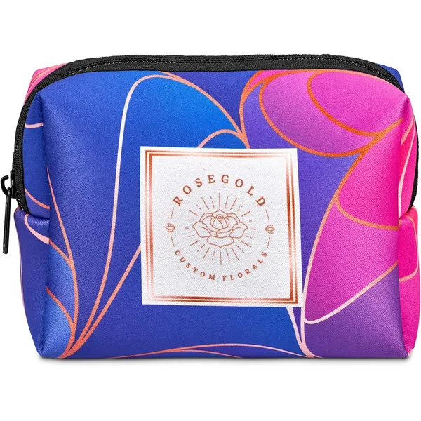 Hoppla Emma Neoprene Cosmetic Bag Hoppla Emma Neoprene Cosmetic Bag
