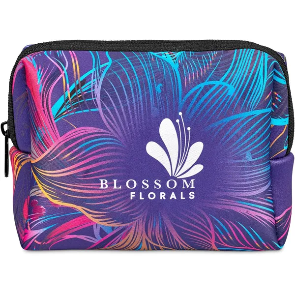 Hoppla Emma Neoprene Cosmetic Bag Hoppla Emma Neoprene Cosmetic Bag