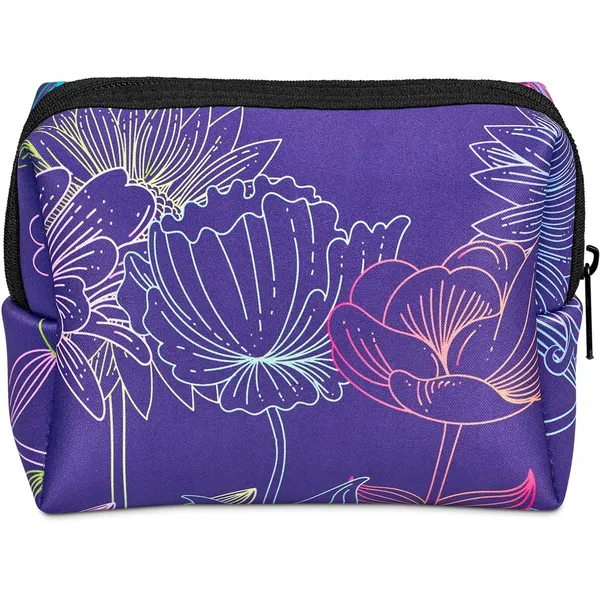 Hoppla Emma Neoprene Cosmetic Bag Hoppla Emma Neoprene Cosmetic Bag