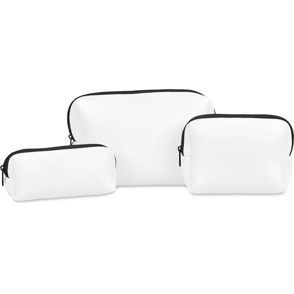 Hoppla Emma Neoprene Cosmetic Bag Hoppla Emma Neoprene Cosmetic Bag