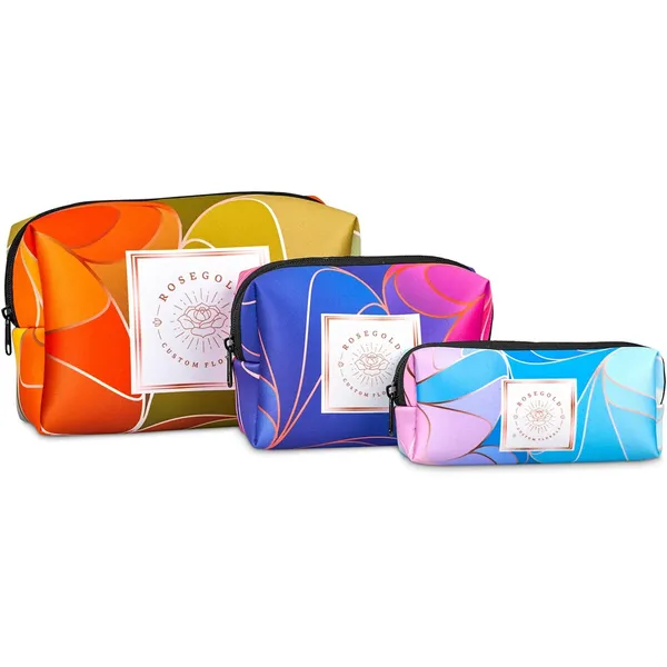 Hoppla Emma Neoprene Cosmetic Bag Hoppla Emma Neoprene Cosmetic Bag