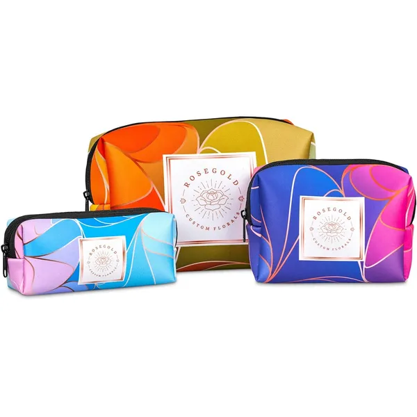 Hoppla Emma Neoprene Cosmetic Bag Hoppla Emma Neoprene Cosmetic Bag