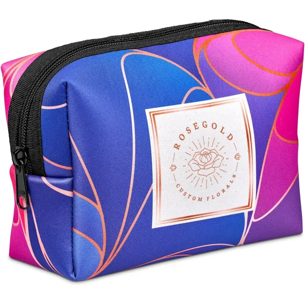 Hoppla Emma Neoprene Cosmetic Bag Hoppla Emma Neoprene Cosmetic Bag