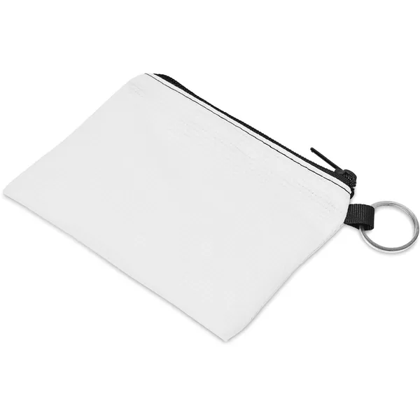 Hoppla Quirky RPET Credit Card & Coin Purse Hoppla Quirky RPET Credit Card & Coin Purse