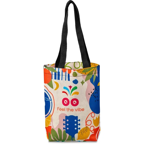 Hoppla Bayside RPET Stitch-Bond Shopper Hoppla Bayside RPET Stitch-Bond Shopper
