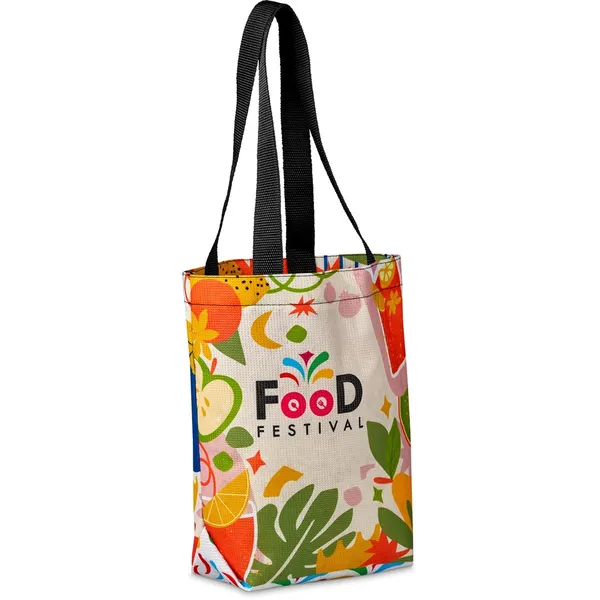 Hoppla Bayside RPET Stitch-Bond Shopper Hoppla Bayside RPET Stitch-Bond Shopper