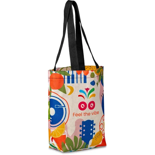 Hoppla Bayside RPET Stitch-Bond Shopper Hoppla Bayside RPET Stitch-Bond Shopper