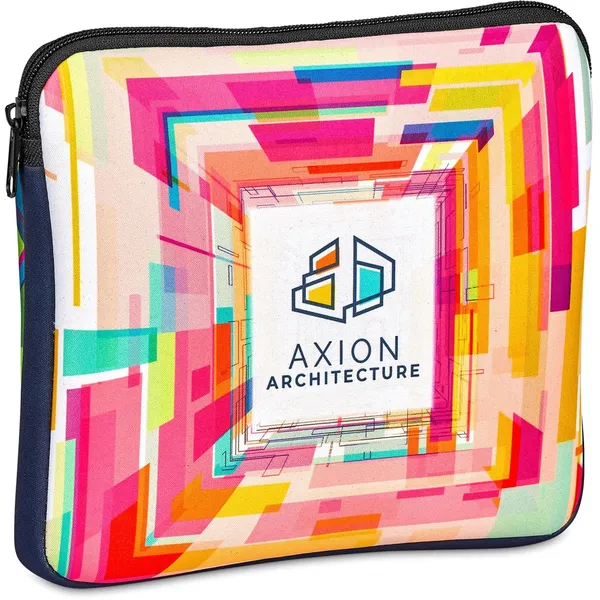 Hoppla Domain Neoprene Tablet Sleeve Hoppla Domain Neoprene Tablet Sleeve