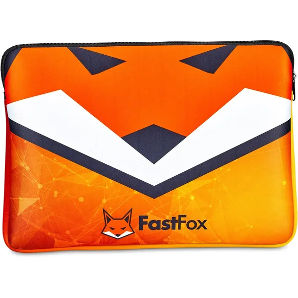 Hoppla Knysna Neoprene 13-inch Laptop Sleeve Hoppla Knysna Neoprene 13-inch Laptop Sleeve