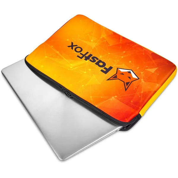 Hoppla Knysna Neoprene 13-inch Laptop Sleeve Hoppla Knysna Neoprene 13-inch Laptop Sleeve
