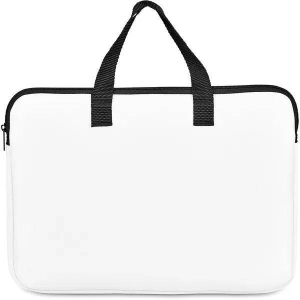 Hoppla Plett Neoprene 13-inch Laptop Sleeve with Handles Hoppla Plett Neoprene 13-inch Laptop Sleeve with Handles