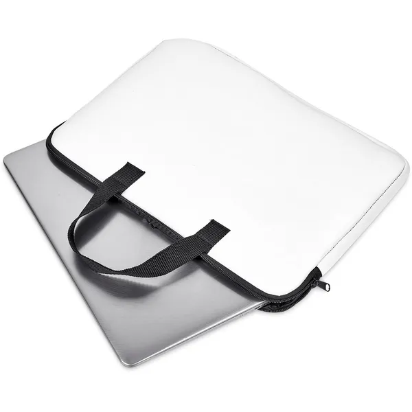 Hoppla Plett Neoprene 13-inch Laptop Sleeve with Handles Hoppla Plett Neoprene 13-inch Laptop Sleeve with Handles