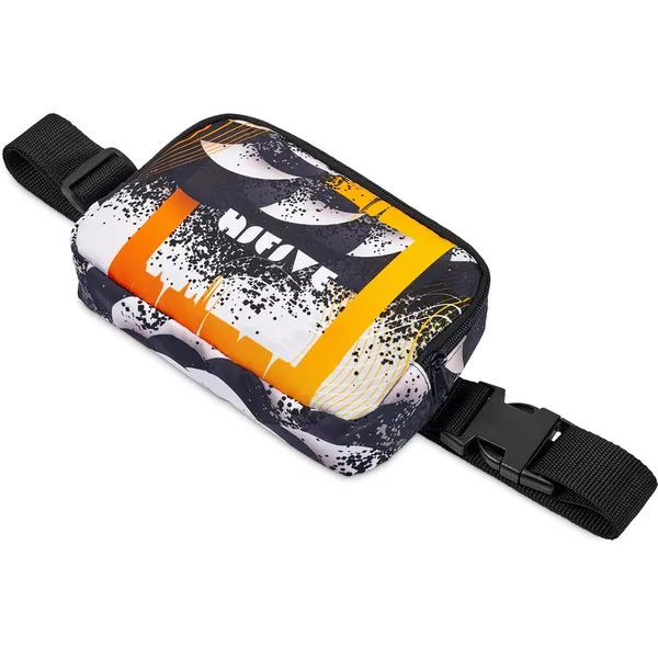 Hoppla Blyde Polyester Waist Bag Hoppla Blyde Polyester Waist Bag