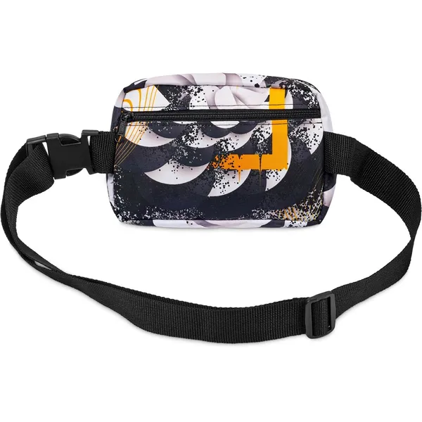Hoppla Blyde Polyester Waist Bag Hoppla Blyde Polyester Waist Bag