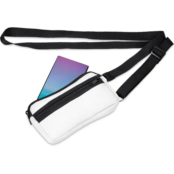 Hoppla Paarl Neoprene Cell Phone Pouch Hoppla Paarl Neoprene Cell Phone Pouch